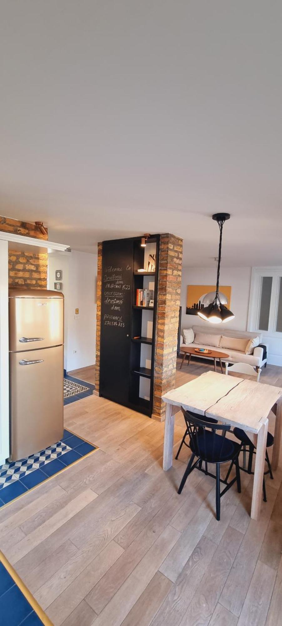 Apartment Drustveni Dom SJJ Extérieur photo