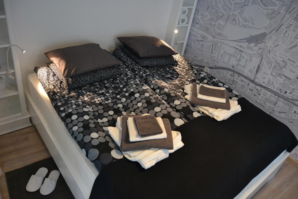 Apartment Drustveni Dom SJJ Chambre photo