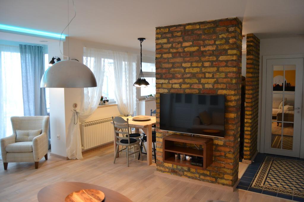 Apartment Drustveni Dom SJJ Chambre photo