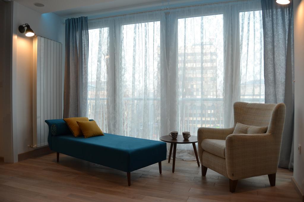 Apartment Drustveni Dom SJJ Extérieur photo