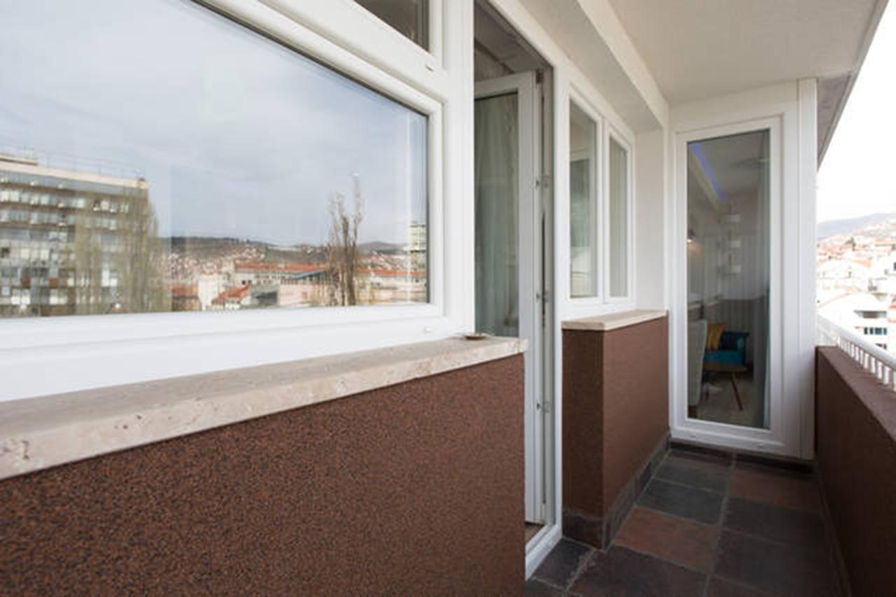 Apartment Drustveni Dom SJJ Extérieur photo