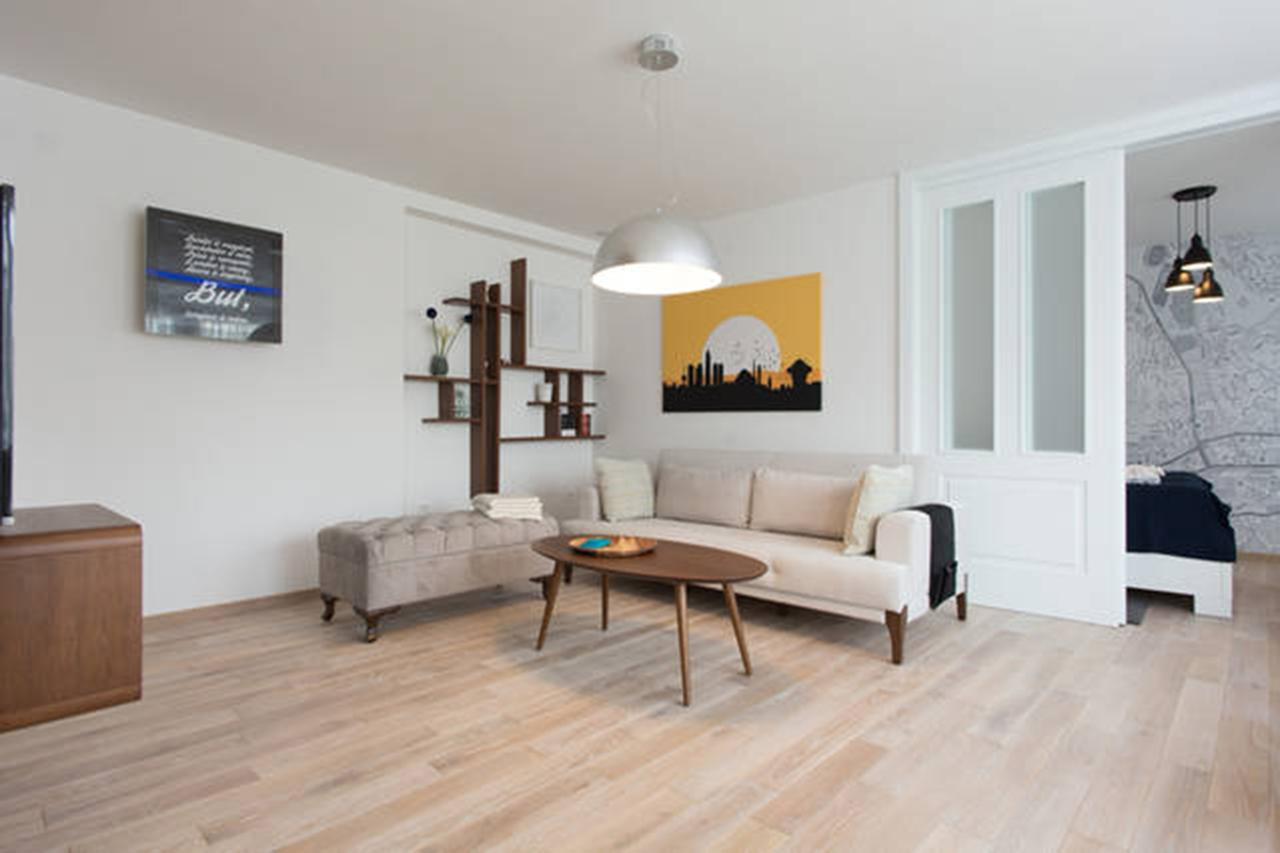 Apartment Drustveni Dom SJJ Extérieur photo