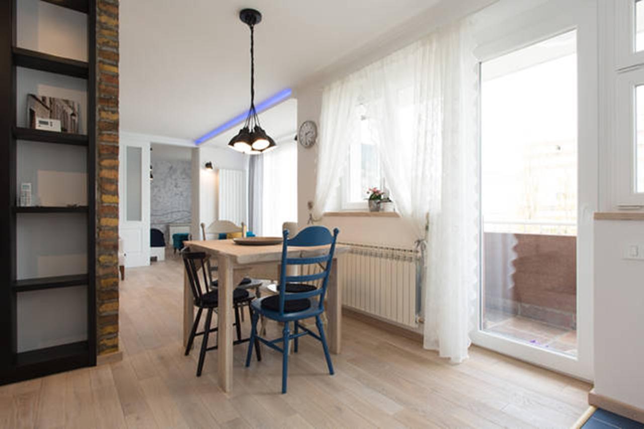 Apartment Drustveni Dom SJJ Extérieur photo